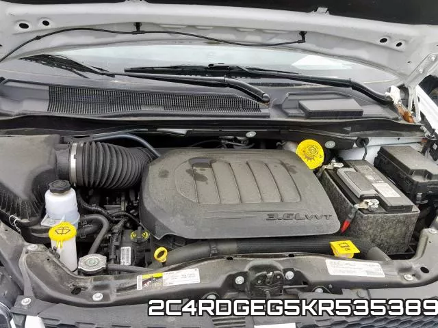 2C4RDGEG5KR535389 фото 8