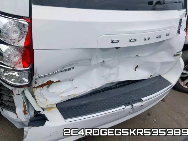 2C4RDGEG5KR535389 фото 10
