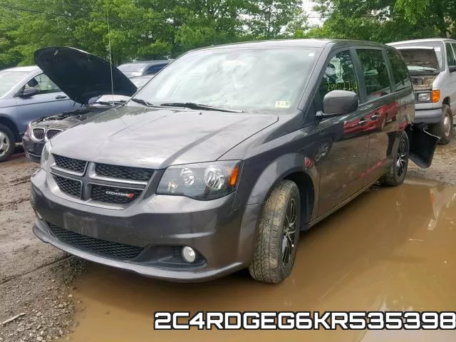 2C4RDGEG6KR535398 фото 3