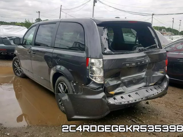 2C4RDGEG6KR535398 фото 4