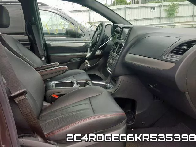 2C4RDGEG6KR535398 фото 6