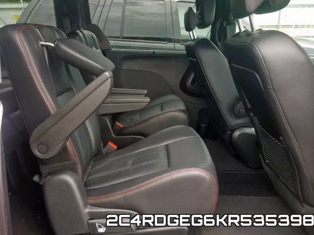 2C4RDGEG6KR535398 фото 7