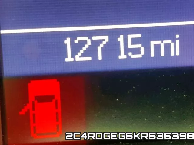 2C4RDGEG6KR535398 фото 9
