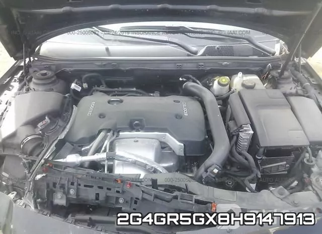 2G4GR5GX8H9147913 фото 2