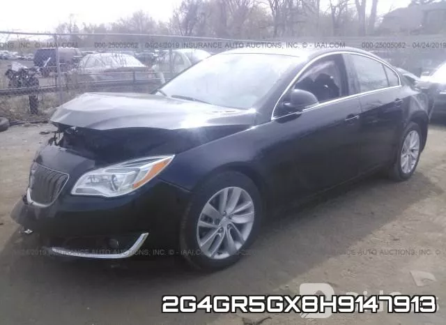 2G4GR5GX8H9147913 фото 3