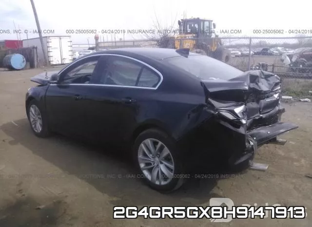 2G4GR5GX8H9147913 фото 4