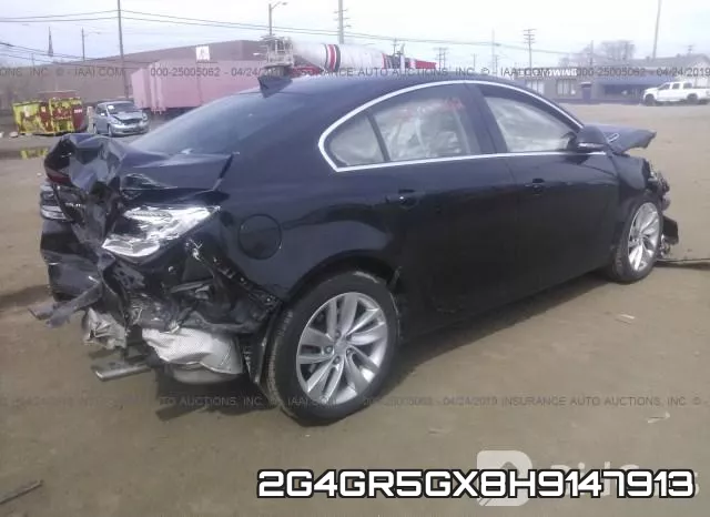 2G4GR5GX8H9147913 фото 5