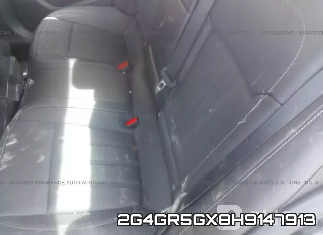 2G4GR5GX8H9147913 фото 9