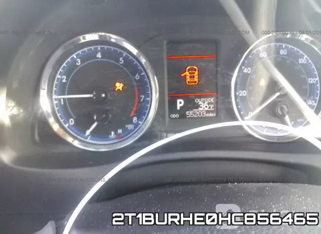 2T1BURHE0HC856465 фото 8