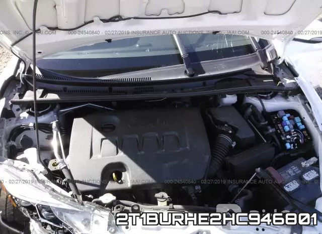 2T1BURHE2HC946801 фото 2