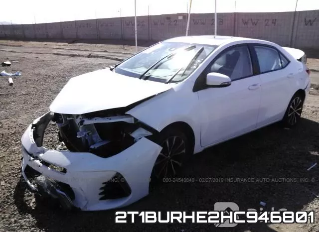 2T1BURHE2HC946801 фото 3