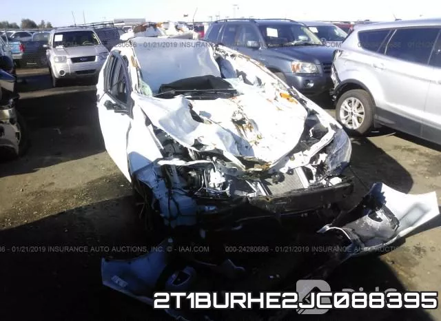 2T1BURHE2JC088395 фото 7
