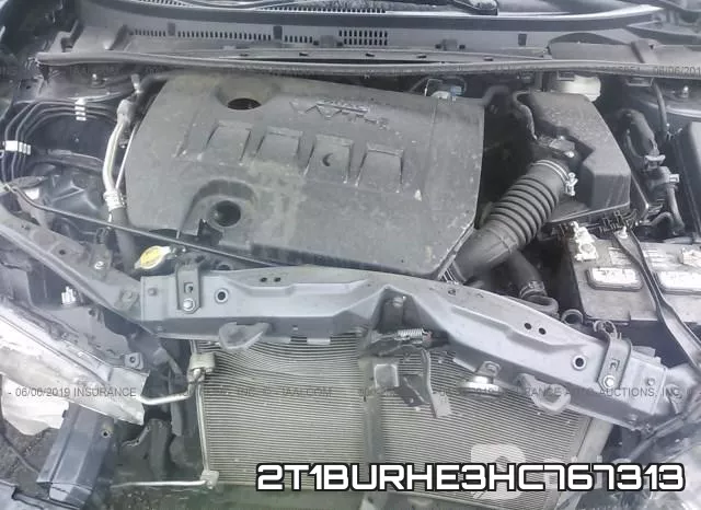 2T1BURHE3HC767313 фото 2