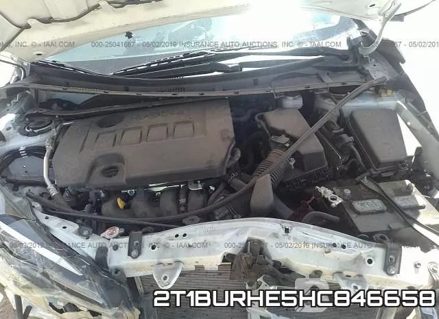 2T1BURHE5HC846658 фото 2