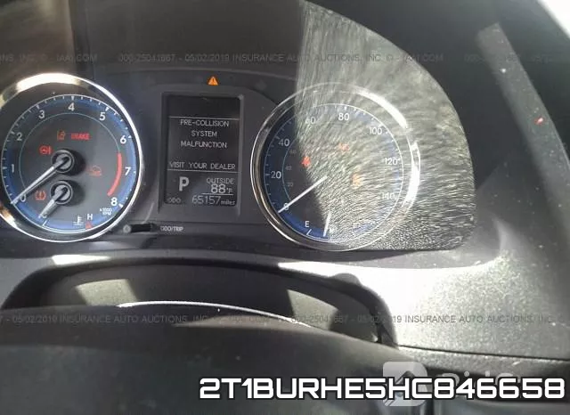 2T1BURHE5HC846658 фото 8