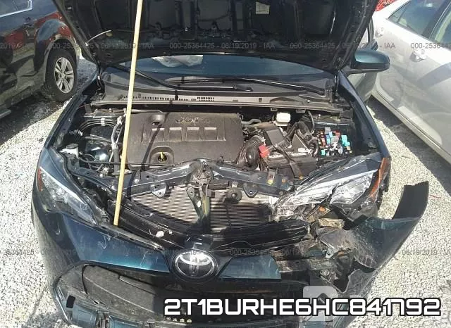 2T1BURHE6HC841792 фото 2