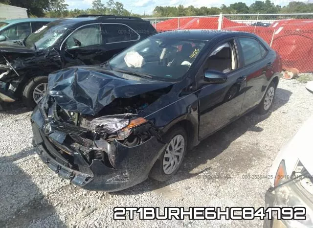 2T1BURHE6HC841792 фото 3