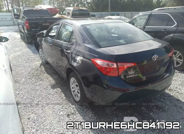 2T1BURHE6HC841792 фото 4