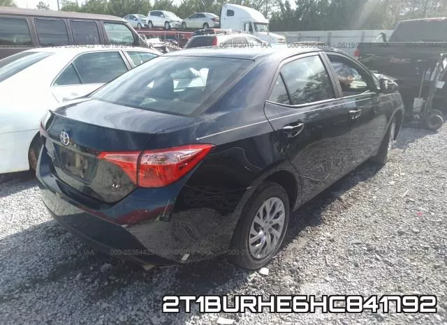 2T1BURHE6HC841792 фото 5