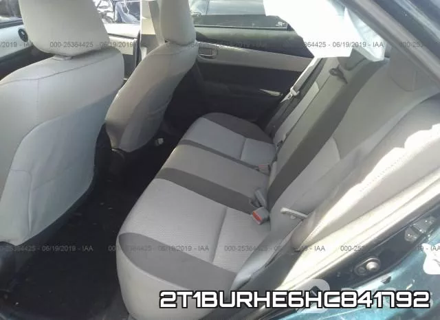 2T1BURHE6HC841792 фото 9