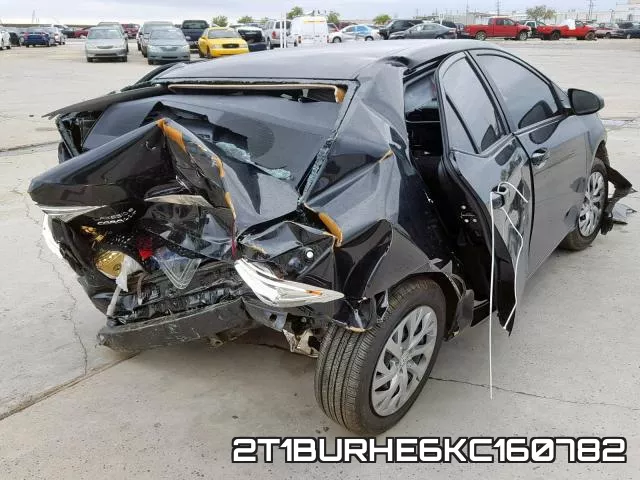2T1BURHE6KC160782 фото 5