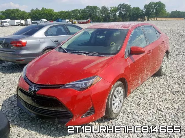 2T1BURHE7HC814665 фото 3