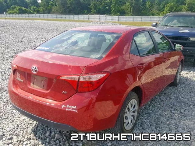 2T1BURHE7HC814665 фото 5