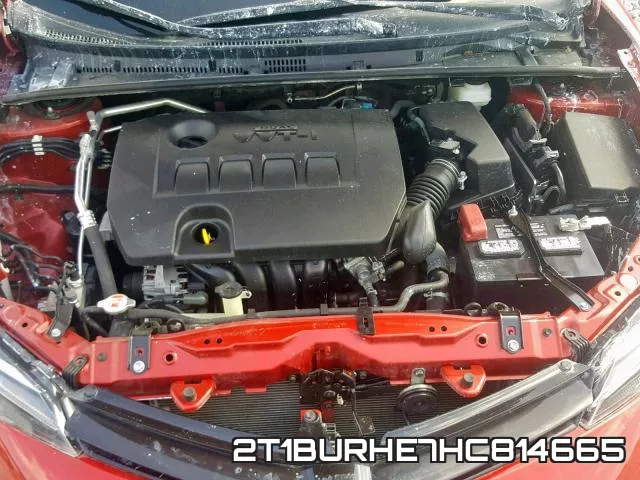 2T1BURHE7HC814665 фото 8