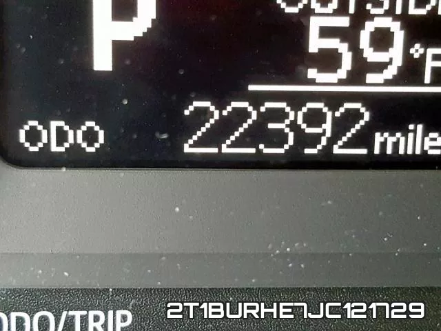 2T1BURHE7JC121729 фото 9