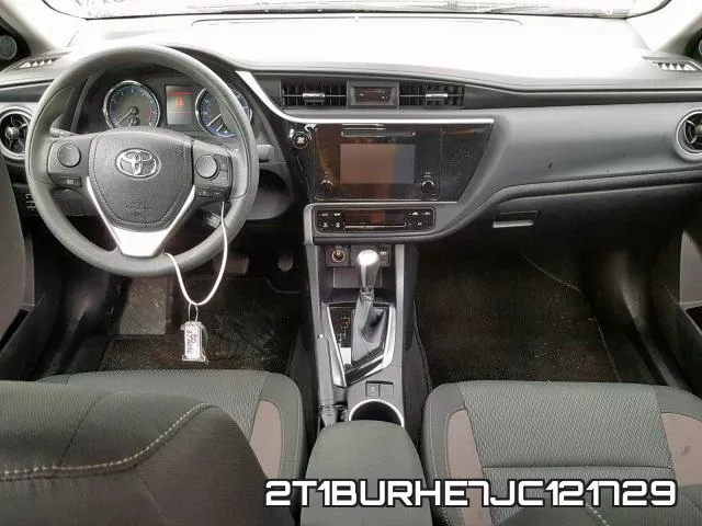 2T1BURHE7JC121729 фото 10