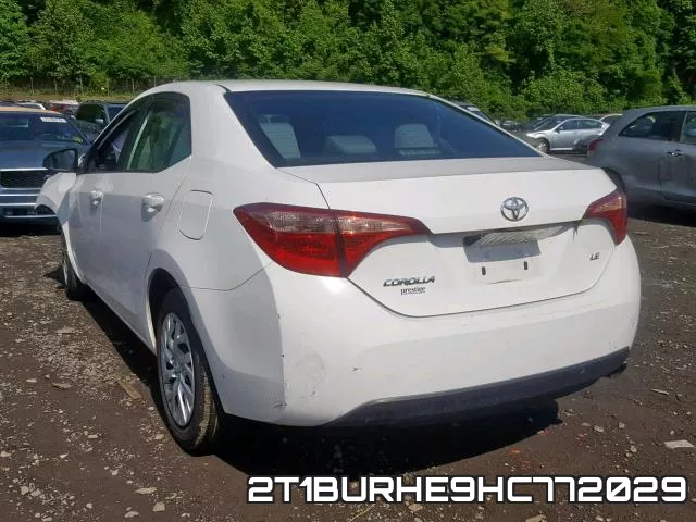 2T1BURHE9HC772029 фото 4