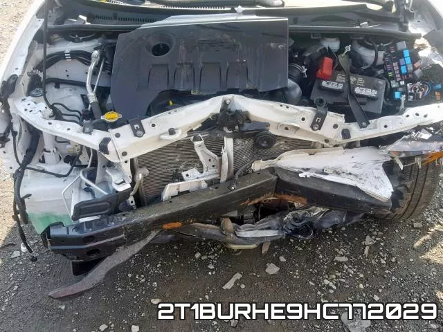2T1BURHE9HC772029 фото 8