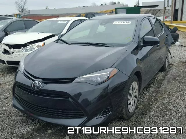 2T1BURHE9HC831287 фото 3