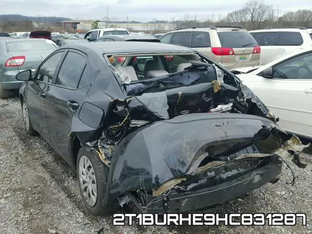 2T1BURHE9HC831287 фото 4