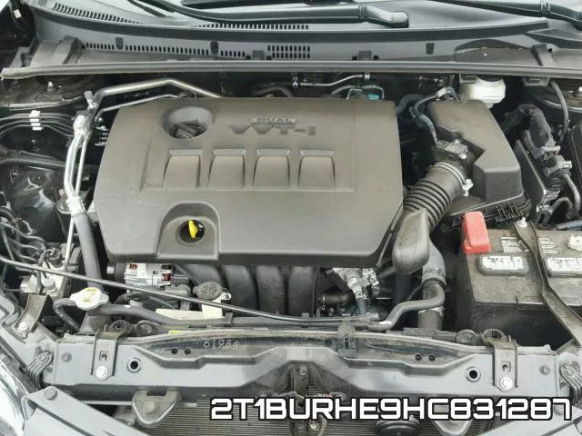 2T1BURHE9HC831287 фото 8