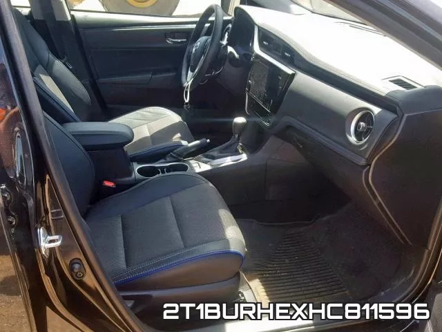 2T1BURHEXHC811596 фото 6