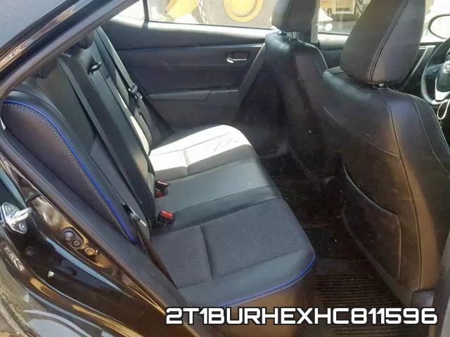 2T1BURHEXHC811596 фото 7