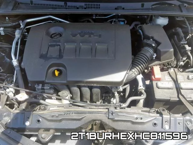 2T1BURHEXHC811596 фото 8