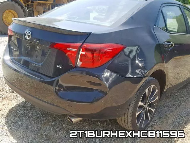 2T1BURHEXHC811596 фото 10
