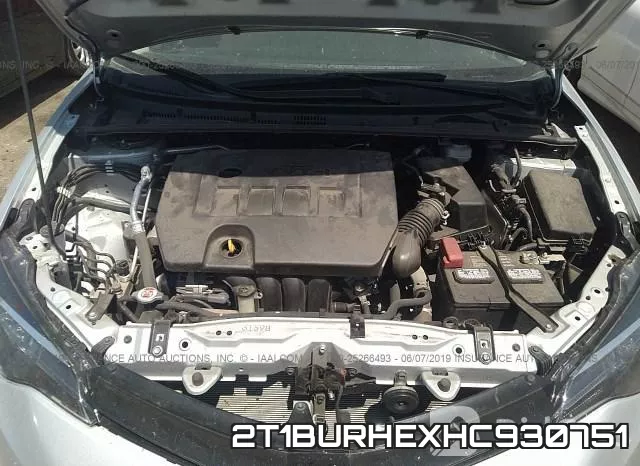 2T1BURHEXHC930751 фото 2