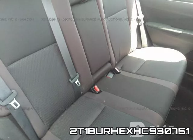 2T1BURHEXHC930751 фото 9