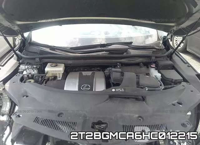 2T2BGMCA6HC012215 фото 2