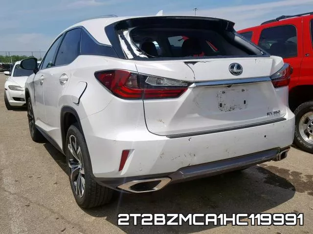 2T2BZMCA1HC119991 фото 4