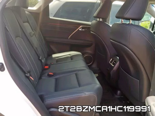 2T2BZMCA1HC119991 фото 7