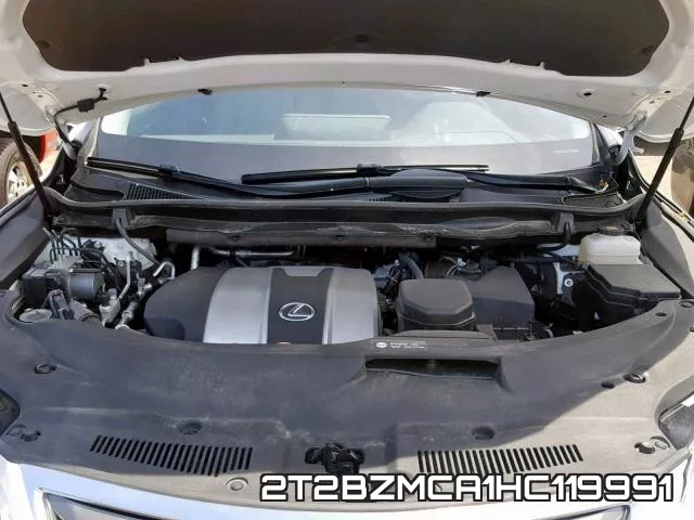 2T2BZMCA1HC119991 фото 8