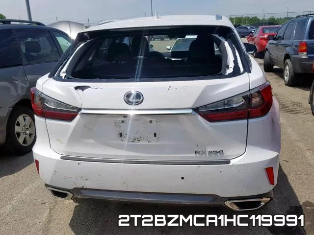 2T2BZMCA1HC119991 фото 10