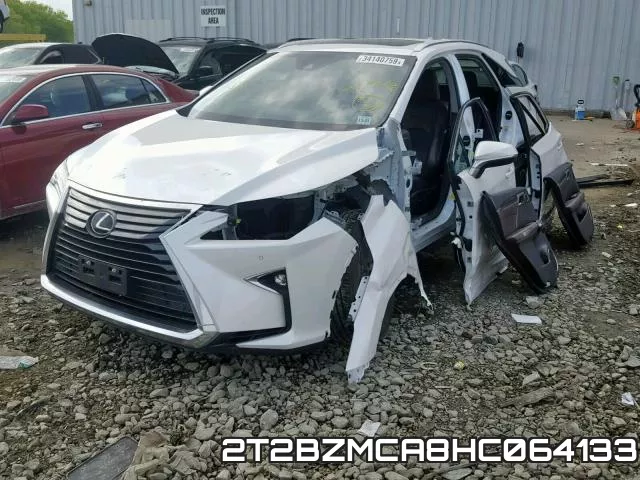2T2BZMCA8HC064133 фото 3