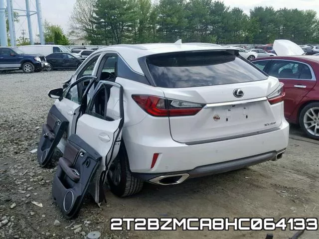 2T2BZMCA8HC064133 фото 4