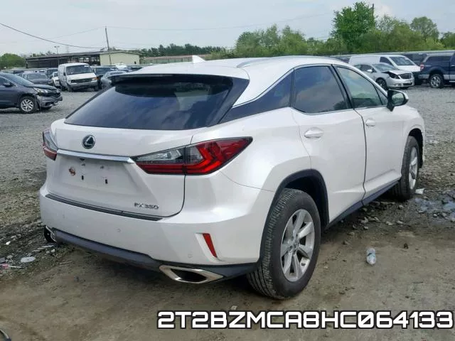 2T2BZMCA8HC064133 фото 5