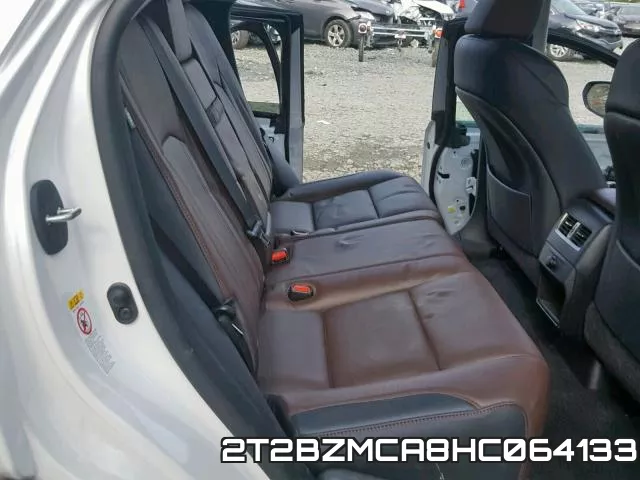 2T2BZMCA8HC064133 фото 7